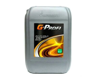 Лот: 20358351. Фото: 1. G-Profi MSK 10w30 CK-4 20л масло... Масла, жидкости