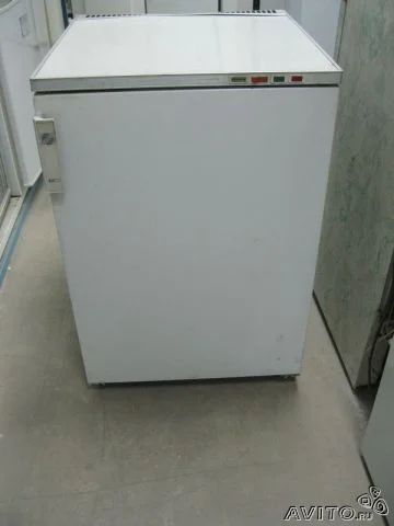 Лот: 4900173. Фото: 1. Морозилка Бирюса. Холодильники, морозильные камеры