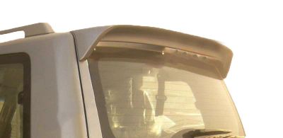 Лот: 7416959. Фото: 1. Спойлер Mitsubishi Pajero (Паджеро... Кузов