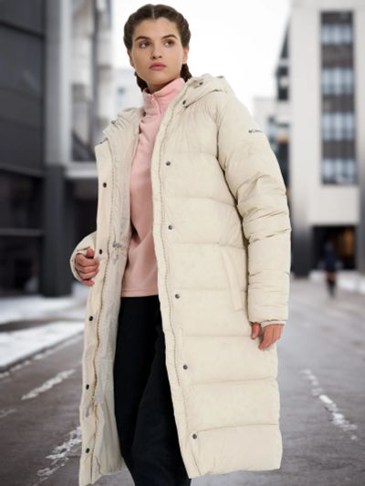 Лот: 23459938. Фото: 1. Пуховик женский Columbia Boundless... Другое (спортивная одежда)