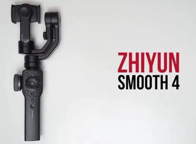 Лот: 17857096. Фото: 1. zhiyun smooth 4. Штативы, держатели
