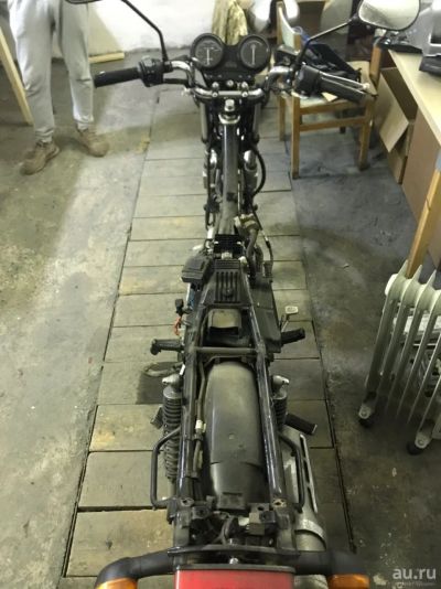Лот: 14626091. Фото: 1. Yamaha YBR 125. Мотоциклы