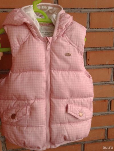 Лот: 8169833. Фото: 1. жилетка zara. Верхняя одежда