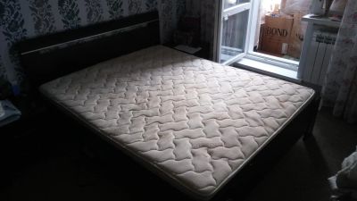 Лот: 10305301. Фото: 1. Продам матрас. 200х160. Матрасы