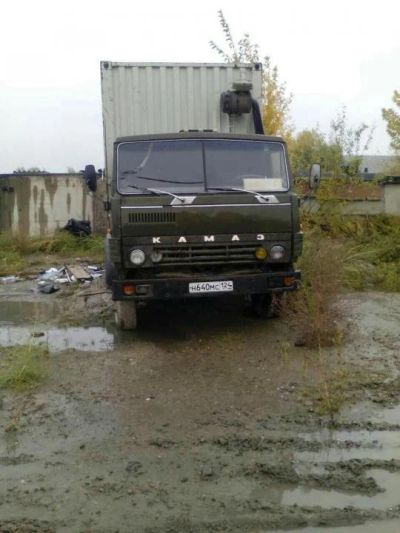 Лот: 10416541. Фото: 1. Камаз 5320... Грузовики, автобусы, спецтехника