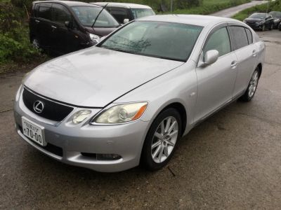 Лот: 11594192. Фото: 1. Lexus GS350 в разбор на запчасти... Авто в разбор