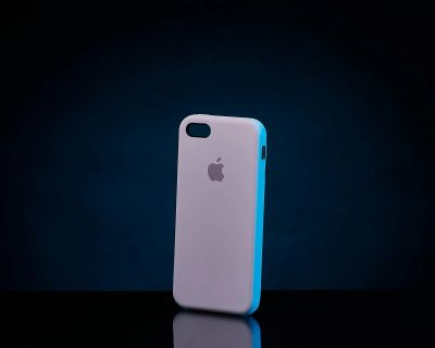 Лот: 19912766. Фото: 1. Кейс Silicon Soft Touch для iPhone... Чехлы, бамперы