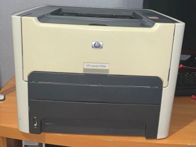 Лот: 16701058. Фото: 1. Принтер HP LaserJet 1320n. Лазерные принтеры