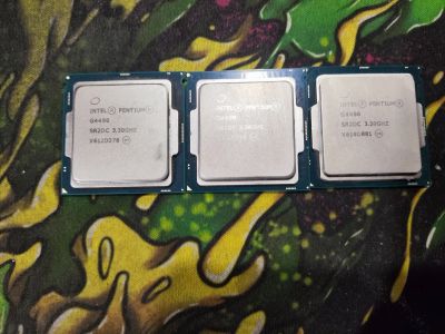 Лот: 18355899. Фото: 1. процессор Pentium G4400 LGA 1151... Процессоры