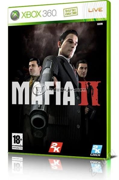Лот: 1009898. Фото: 1. Mafia II (Мафия 2) xbox 360_обмен... Игры для консолей