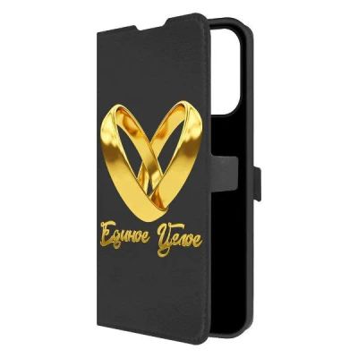 Лот: 25086194. Фото: 1. Чехол Krutoff Eco Book "Единое... Чехлы, бамперы