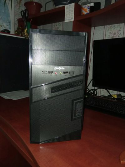 Лот: 12462433. Фото: 1. Игровой системник Intel Core i7-870... Компьютеры в сборе