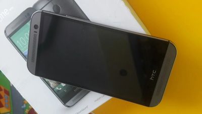 Лот: 9016352. Фото: 1. HTC One M8. Смартфоны
