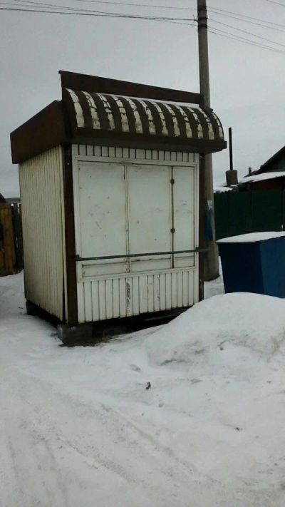 Лот: 9003672. Фото: 1. Ларек, киоск, павильон. Павильоны, ларьки