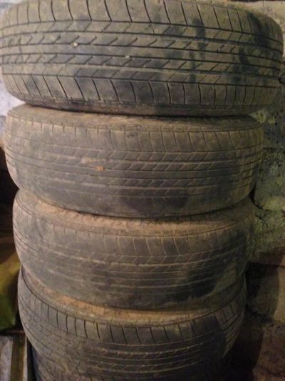 Лот: 5233496. Фото: 1. Bridgestone Sneaker, летняя резина... Шины