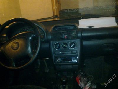 Лот: 1498020. Фото: 1. opel tigra опель тигра. Автомобили