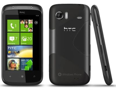 Лот: 3075183. Фото: 1. HTC Mozart. Смартфоны