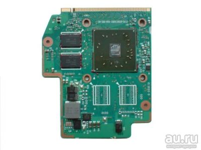Лот: 11260901. Фото: 1. Видеокарта ATI Radeon HD3470 для... Видеокарты