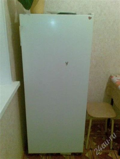 Лот: 1307536. Фото: 1. Холодильник (Робочий). Холодильники, морозильные камеры