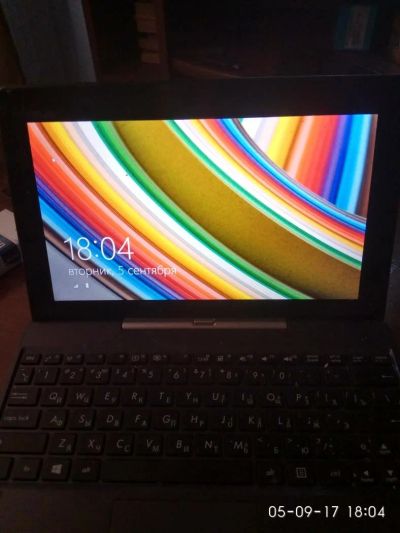Лот: 10223086. Фото: 1. Asus transformer book. Планшеты