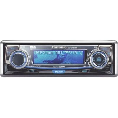 Лот: 3701501. Фото: 1. Автомагнитола Panasonic CQ-C7353W. Автомагнитолы