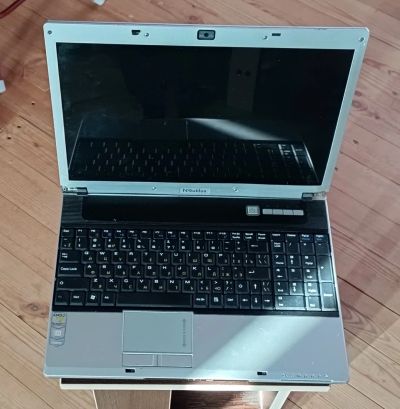 Лот: 19950231. Фото: 1. Ноутбук roverbook nautilus w551... Ноутбуки