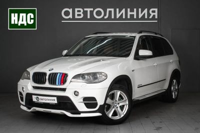 Лот: 23571409. Фото: 1. BMW X5, II (E70) Рестайлинг 35i... Автомобили