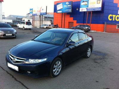 Лот: 4671975. Фото: 1. Accord CL 9 2007. Автомобили