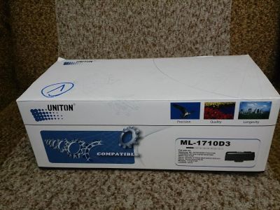 Лот: 5212770. Фото: 1. Картридж Samsung Xerox Muratec... Картриджи, расходные материалы
