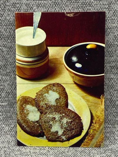 Лот: 25847959. Фото: 1. Почтовая открытка СССР - Рецепт... Открытки, конверты