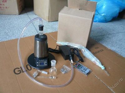 Лот: 2350883. Фото: 1. Цифровой Vaporizer вапорайзер. Разное