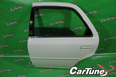 Лот: 10636885. Фото: 1. дверь RL toyota cresta JZX100... Кузов