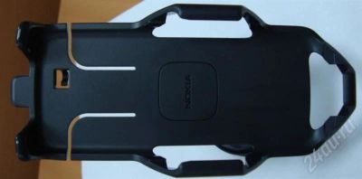 Лот: 695945. Фото: 1. Автомобильный держатель. для Nokia... Другое (смартфоны, связь, навигация)