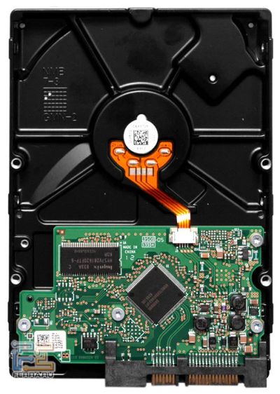 Лот: 7506930. Фото: 1. Жесткий диск Hitachi Deskstar... Жёсткие диски (HDD)