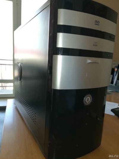 Лот: 15955874. Фото: 1. ПК intel 1600pro sapphire 256. Компьютеры в сборе