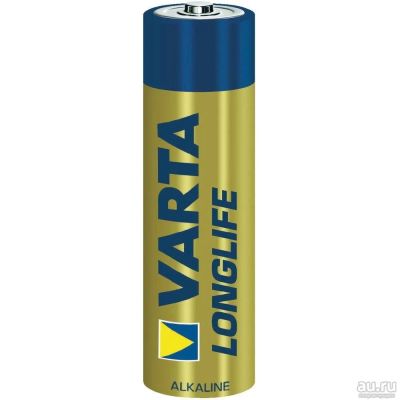 Лот: 13511143. Фото: 1. Элементы питания Varta Longlife... Батарейки, аккумуляторы, элементы питания
