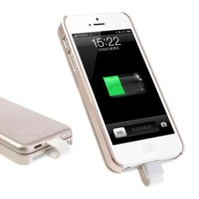 Лот: 4853611. Фото: 1. Внешний аккумулятор Power Bank... Зарядные устройства, блоки питания, адаптеры сетевые для смартфонов