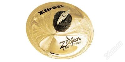 Лот: 1438865. Фото: 1. Zildjian Zil-Bel 9.5''. Ударные