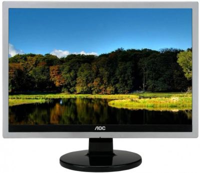 Лот: 17437627. Фото: 1. Монитор AOC 919Vwa+ 19". ЖК-мониторы