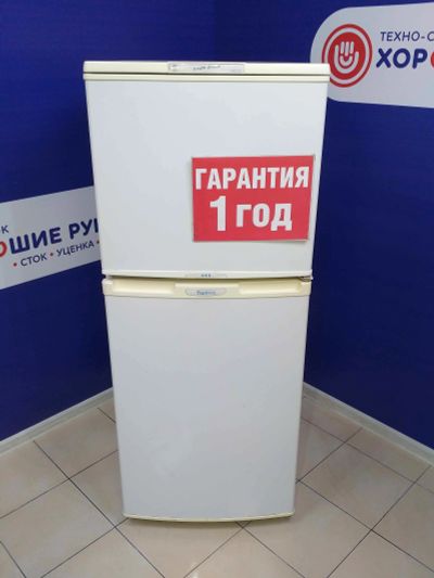 Лот: 15146505. Фото: 1. Холодильник бирюса б-22 (11069208... Холодильники, морозильные камеры