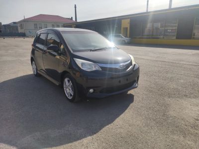 Лот: 20240247. Фото: 1. Продажа Subaru Trezia (полный... Автомобили