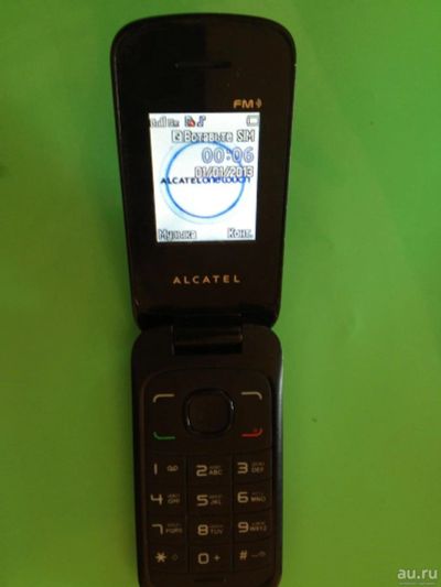 Лот: 8124467. Фото: 1. продам alcatel 1030d. Кнопочные мобильные телефоны