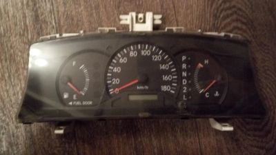 Лот: 7003796. Фото: 1. Приборная панель Toyota Corolla... Салон
