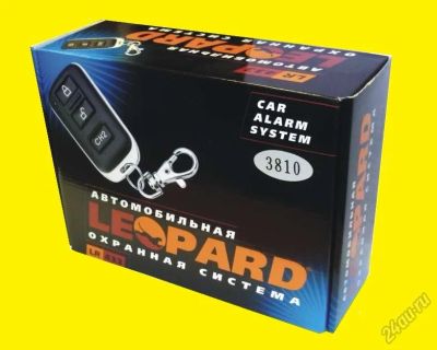 Лот: 4488783. Фото: 1. Leopard LR-433 (открывашка-закрывашка... Автомобильные сигнализации