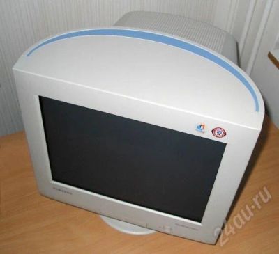 Лот: 646853. Фото: 1. 19" Samsung SyncMaster 959NF. ЭЛТ-мониторы