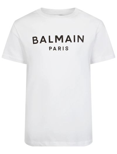 Лот: 22135206. Фото: 1. Футболка Balmain. Футболки, поло, топы, лонгсливы