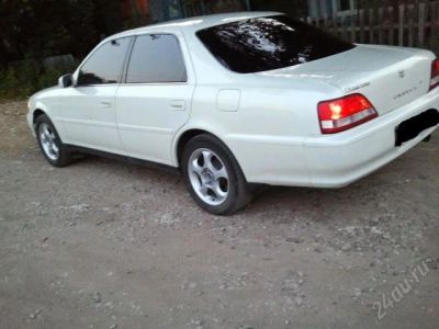 Лот: 2057767. Фото: 1. toyota cresta. Автомобили