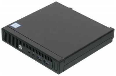 Лот: 22467842. Фото: 1. Неттоп HP 260 G2 DM i3-6100 4... Компьютеры в сборе