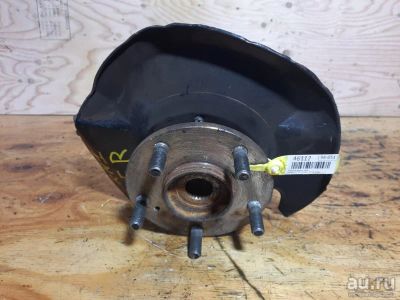 Лот: 18537489. Фото: 1. Ступица Honda Stream RN1 D17A... Ходовая, подвеска, рулевое управление