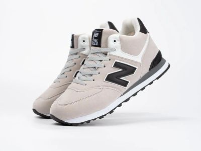 Лот: 25045763. Фото: 1. Зимние Кроссовки New Balance 574... Кеды, кроссовки, слипоны